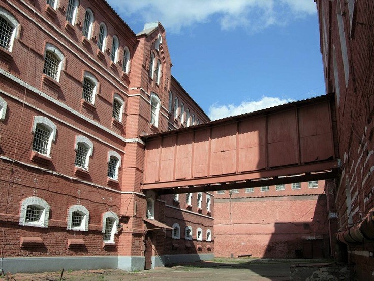Владимирский централ – что за тюрьма