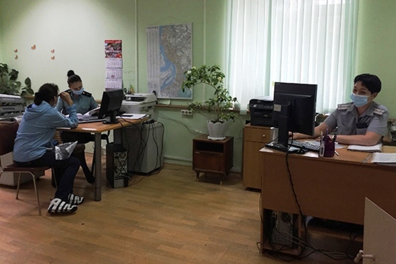 Приставы Хабаровска придумали как найти должников среди условно осужденных